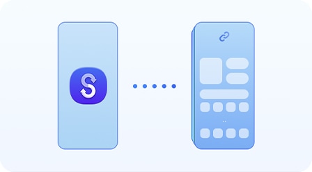 Smart Switch로 손쉽게. — Galaxy A18 공식 제품 이미지